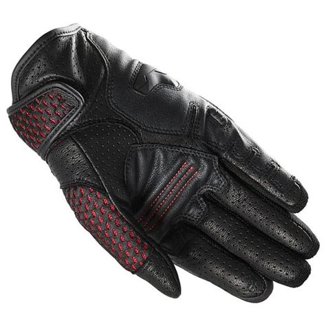 Motorcycle Gloves Furygan TD Air Black Red White Ready To Ship