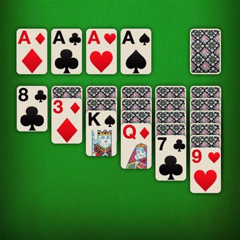 T L Charger Solitaire Freecell Card Puzzle Pour Ipad Sur L App Store