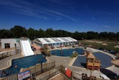 Campingplatz YELLOH VILLAGE La Roche Posay Vacances Frankreich