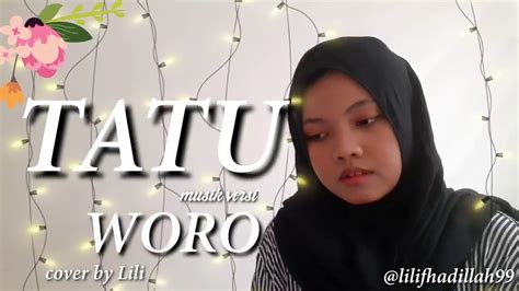 Tatu Didi Kempot Cover By Lili Versi Musik Woro Widowati Youtube