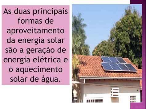 Energia Solar Ppt