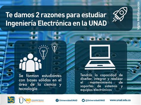 Universidad UNAD On Twitter Te Damos 2 Razones Por Las Cuales Debes