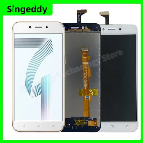 A Lcd Display For Oppo A Touch Panel Screen Digitizer A K