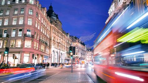 Calles Famosas Para Comprar En Londres