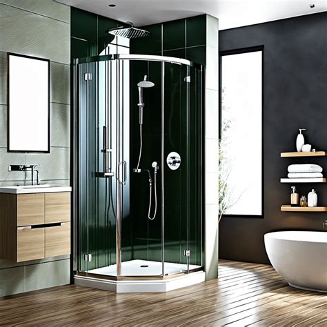 20 Modern Fluted Glass Shower Ideas For Stunning Bathroom Designs