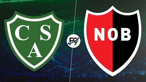 SARMIENTO Vs NEWELLS EN VIVO YouTube