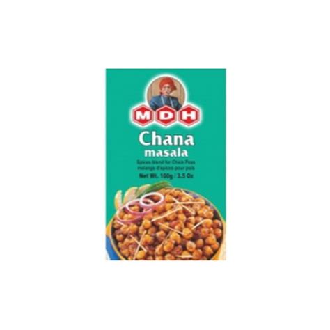 MDH Chana Masala Packaging Size 100 G At Rs 62 Box In Ahmedabad ID