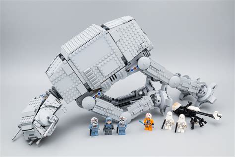 Très vite testé : LEGO Star Wars 75288 AT-AT - HOTH BRICKS