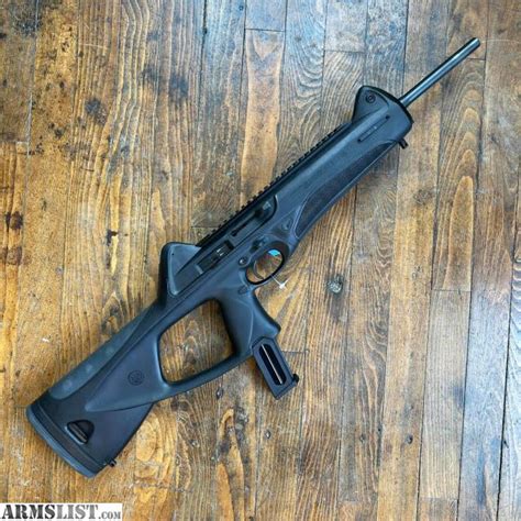 ARMSLIST For Sale BERETTA CX4 STORM 9MM RIFLE