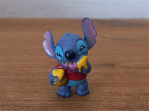 Sammelfigur Stitch Als Winnie The Pooh Cm Setzkasten Acheter Sur