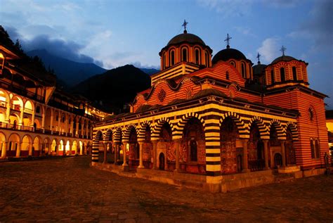 Monastère de Rila Découvrir la Bulgarie