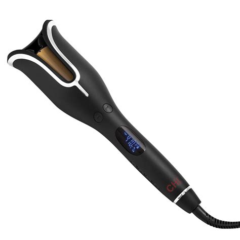 CHI Spin N Curl 1 ¼” - CHI Curling Iron - CHI Haircare | Spinning ...