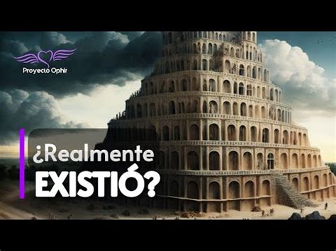 DÓNDE ESTÁ La Torre de Babel La VERDADERA historia YouTube