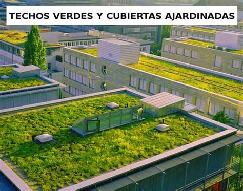 Cubiertas Verdes Ajardinadas En Edificios Ventajas Y Precios 2023