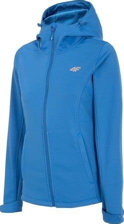 F Softshell Damski Nosh Sfd Niebieski Eprosport Pl