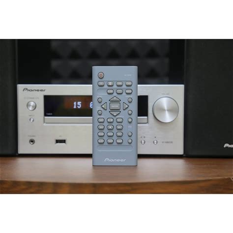 Pioneer X Hm Black Cd Receiver System