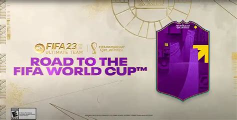 Evento Caminho Da FIFA World Cup Para FIFA 23