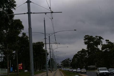 Trolley Poles And Pantographs