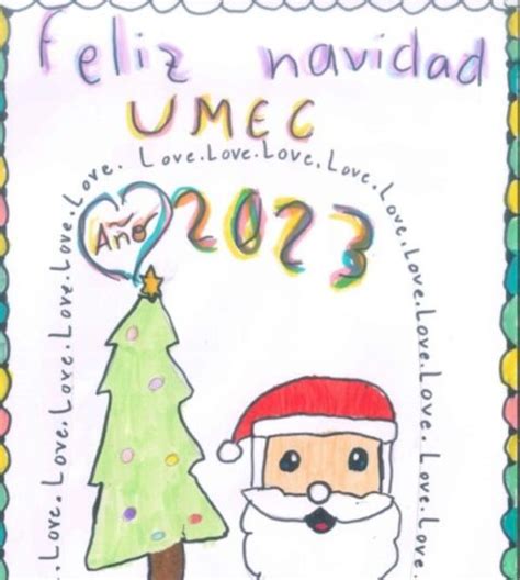 Éxito de la tercera edición del festival de postales navideñas Umec UMEC