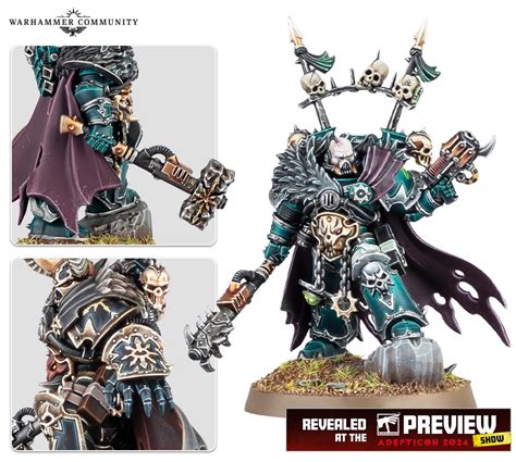 New Chaos Space Marines Battleforce Sets Warhammer 40k Fanatics