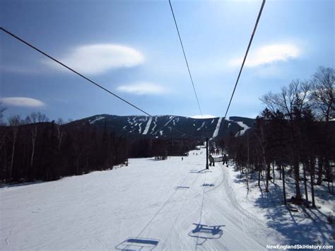 Saddleback Mountain Resort History - Maine - NewEnglandSkiHistory.com