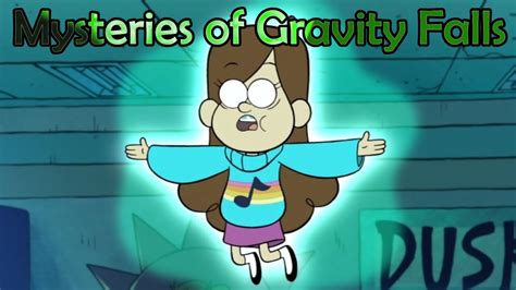 The Mysteries Of Gravity Falls Ep 5 The Inconveniencing YouTube