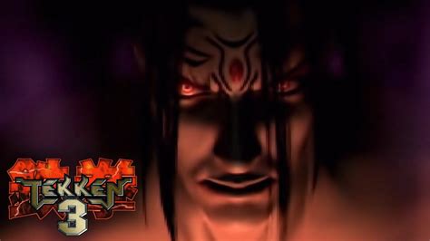 Tekken 3 All Endings Youtube