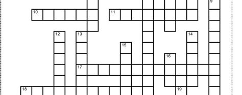 Chemical And Physical Changes Crossword Puzzle Crossword Puzzle