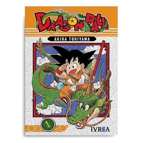 Manga Dragon Ball Vol. #1 Goku - Redsale