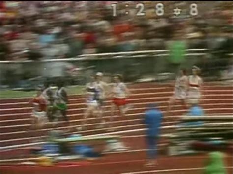 Dave Wottle 1972 Munich Olympics Motivational Video - Run, Sprint, Marathon