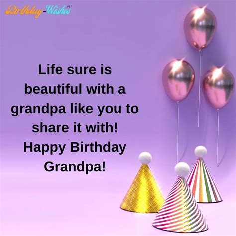 100+ Birthday Wishes for Grandfather to express your Love