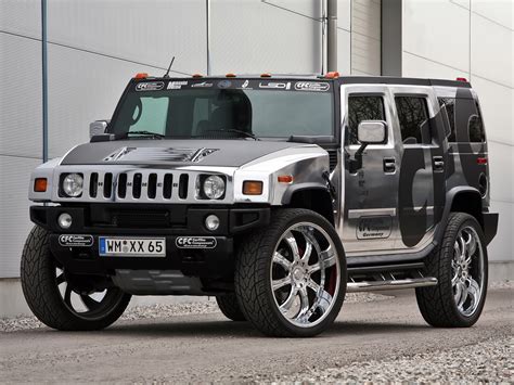 Hummer H7 Wallpaper