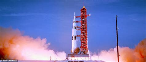 New Apollo 11 Documentary With Never Before Seen Footage Of 1969 Moon