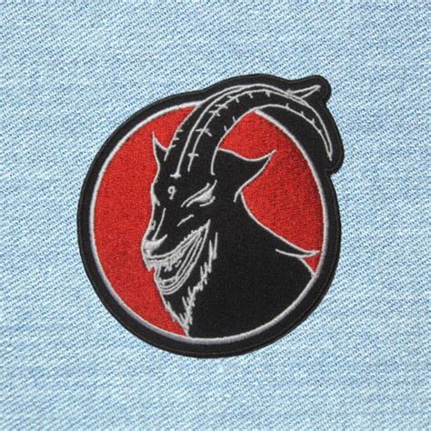 Slipknot Small Embroidery Patch King Of Patches