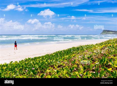 Beautiful woman byron bay hi-res stock photography and images - Alamy