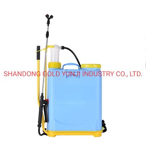 Liters Garden Sprayer Trigger Agricultural High Pressure Water