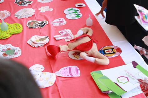 AngÉlica Alvarado Y Vianey GarcÍa Realizan Feria De EducaciÓn Integral En La Sexualidad Libres