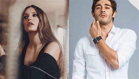 Yılın son aşkı Serenay Sarıkaya Burak Deniz Gecce Magazin Haberleri