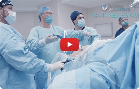 Renew Bariatrics® Weight Loss Surgery In Mexico