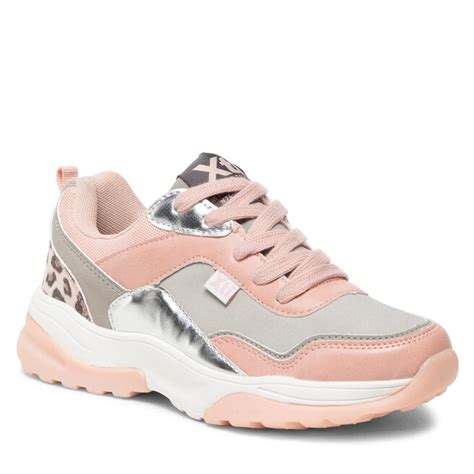 Sneakers Xti 57744 Nude Eschuhe De