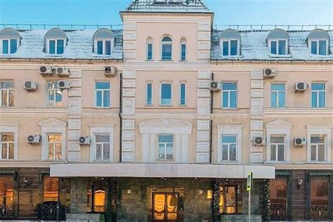 Сеть отелей Азалия