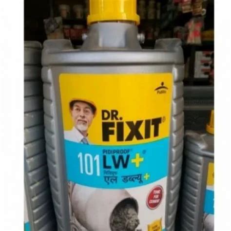 Dr Fixit Waterproofing Chemicals Wholesaler From Hyderabad