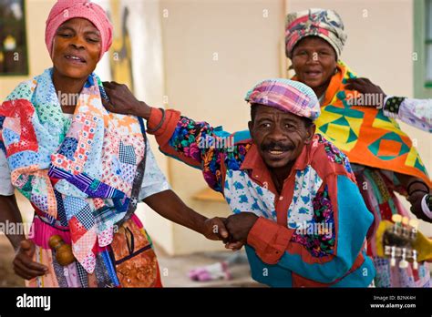 Namibian People Culture