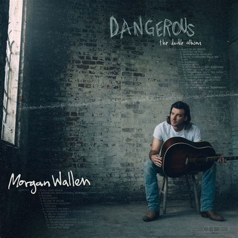 Morgan Wallen’s ‘Dangerous’ Tops the US Billboard 200 Albums Chart ...