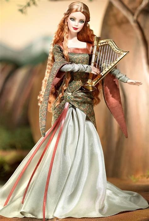 Barbie Dolls From Around The World Musely