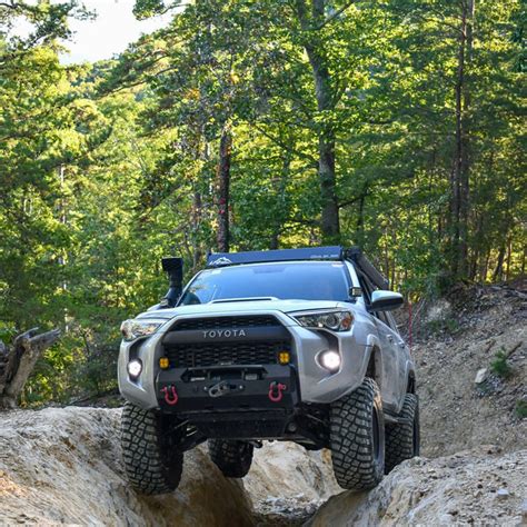 Lfd Off Road Hybrid Front Bumper 5th Gen 4runner 2014