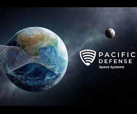 Pacific Defense Secures Phase Ii Contract For Advanced Cislunar Space