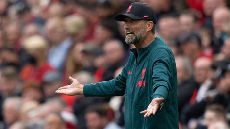 Fc Liverpool In Der Krise Jürgen Klopp Weiterhin Auf Dem Prüfstand