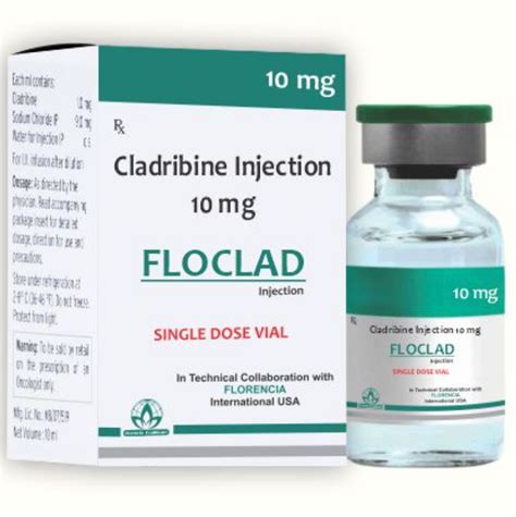 Cladribine Injection 10 mg Buy at wholesale price