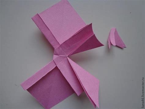 Wonderful DIY Origami Paper Bow